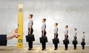 مشکلات ارزیابی کارکنان