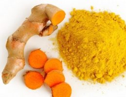 گیاه زردچوبه