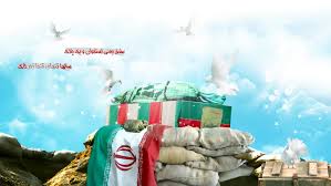 سیمای شهدا در ادبیات