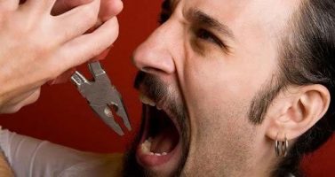 انشا درمورد درد دندان