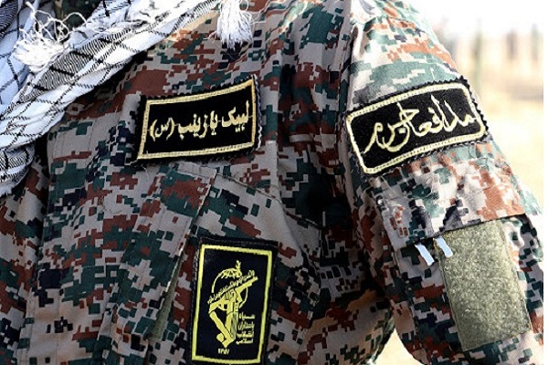 انشا در مورد مدافعان حرم