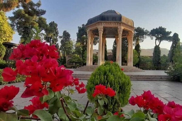 انشا درمورد حافظیه شیراز