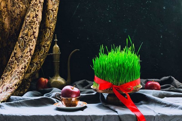 موضوع انشا درباره عید نوروز