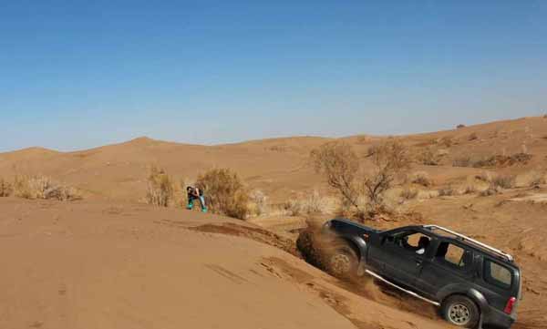 عکس های بی نظیر از کویر زیبای ایران عکس های بی نظیر از کویر زیبای ایران