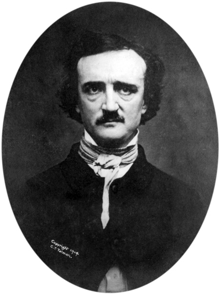 زندگینامه ادگار آلن پو، نویسنده و شاعر آمریکایی (عکس) زندگینامه ادگار آلن پو، نویسنده و شاعر آمریکایی (عکس)