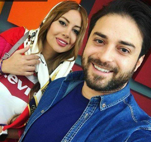 بیوگرافی و تصاویر همسر سابق و جدید بابک جهانبخش بیوگرافی و تصاویر همسر سابق و جدید بابک جهانبخش
