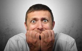 ترس های مشترک انسانها