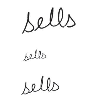 شخصیت شناسی دست خط,pen-size-letters 300
