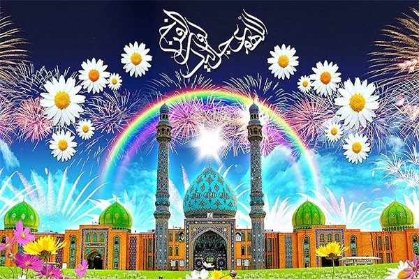 انشا با موضوع نیمه شعبان