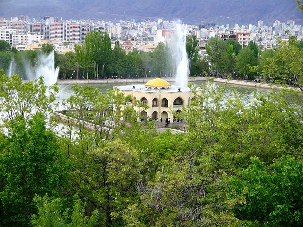 انشا درمورد سفرنامه به تبریز