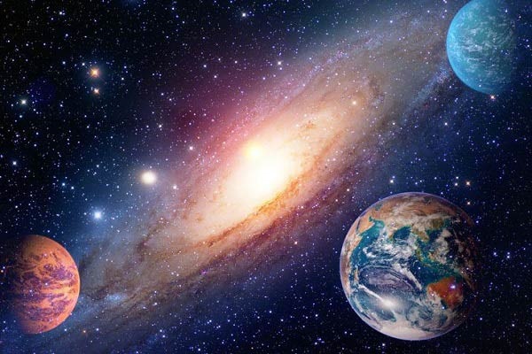 تحقیق درباره تفاوت سیاره و ستاره ها