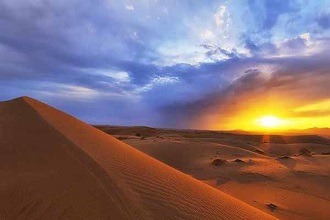 معرفی روستای مصر یا کویر مصر + عکس