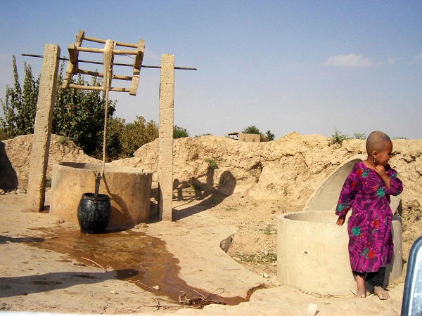 روش های سنتی تامین آب در گذشته