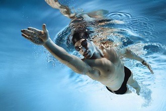 تناسب اندام و لاغری با شنا کردن