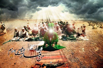 نماز خوف چیست | طریقه خواندن نماز خوف