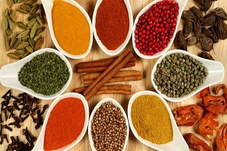 کاهش وزن توسط ادویه جات