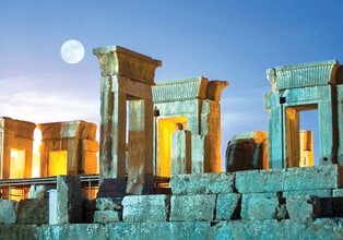 دسته بندی تاریخ معماری ایران