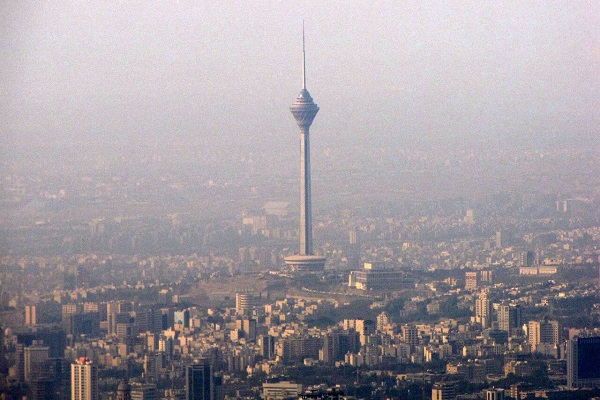 انشا درباره آلودگی هوا