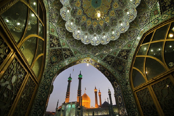 انشا درباره کریمه اهل بیت (س)