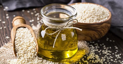 خواص روغن کنجد