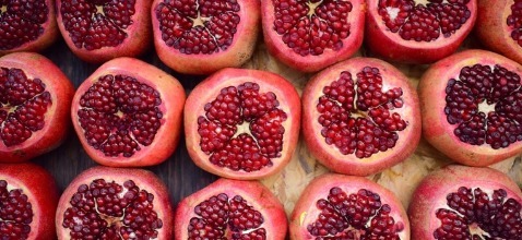 نکاتی در مورد انار