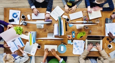 چگونگی تشکیل تیم فروش برای استارتاپ