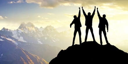 ۶ راه برای رسیدن به پیروزی از شکست