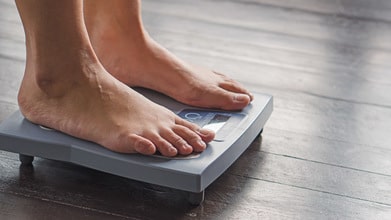 دلایل شایع لاغری