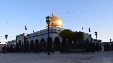 آشنایی با حضرت زینب