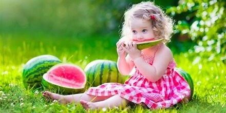 اصول نگهداری کودکان