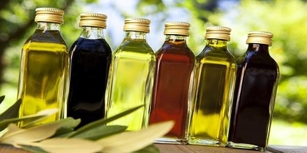 اصول نگهداری از روغن ها