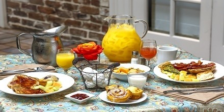 رابطه خوردن صبحانه و لاغری