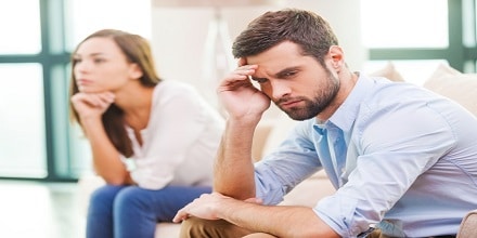 حرف هایی که نباید به شوهرتان بگویید
