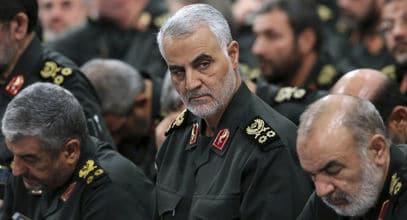 نخستین سپهبد سپاه پاسداران