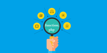 استفاده از فایل functions.php در وردپرس