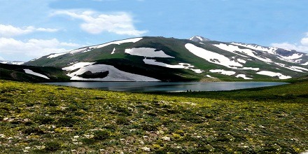 دریاچه دالامپر کجاست؟