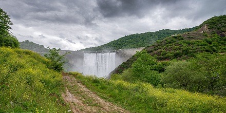 دهکده سلیمان تنگه؛ جاذبهای بینظیر در طبیعت مازندران