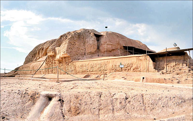 مناطق گردشگری کاشان