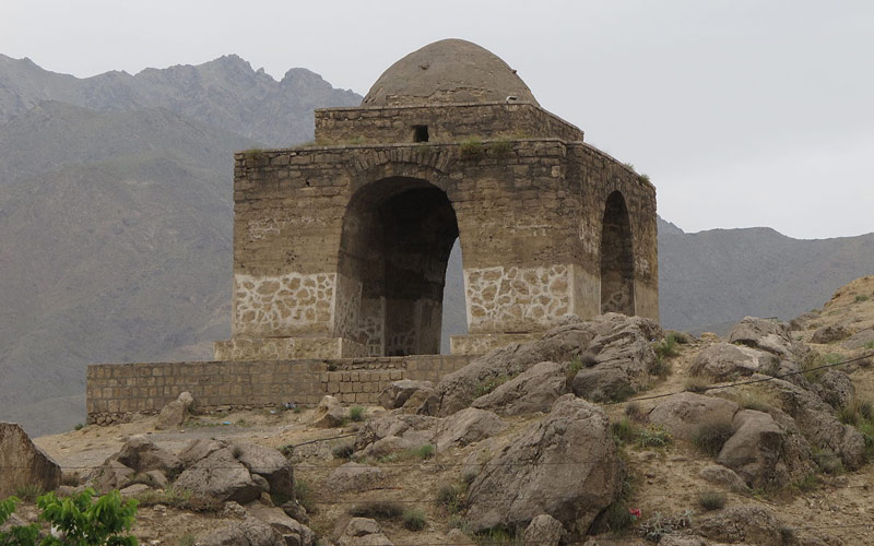 مناطق گردشگری کاشان