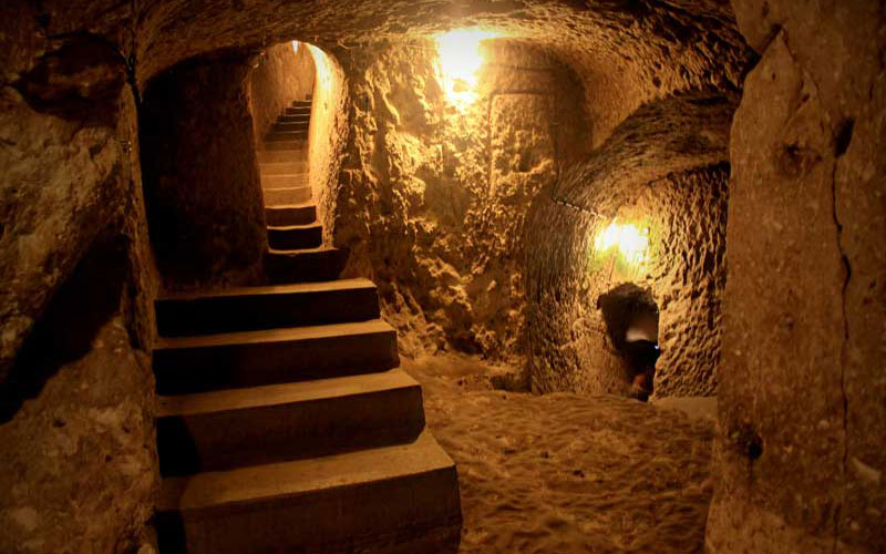 مناطق گردشگری کاشان