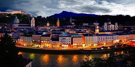 سفرهای یک روزه به اطراف سالزبورگ اتریش