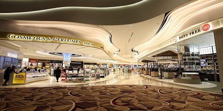 خرید از فروشگاه معاف از گمرک فرودگاه