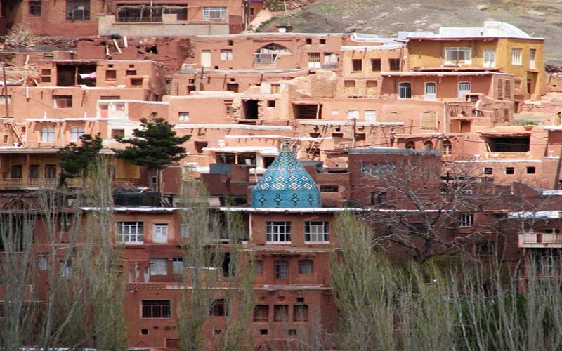 مناطق گردشگری کاشان