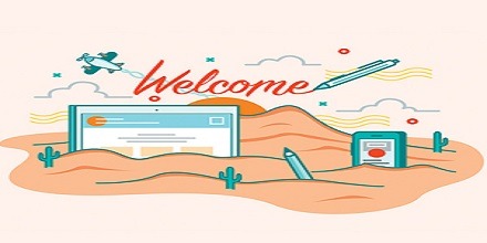 حذف باکس خوش آمدگویی از پیشخوان وردپرس
