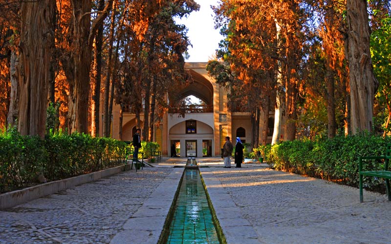 مناطق گردشگری کاشان
