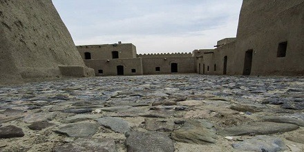 قلعه سب؛ از قلعه‌های خشتی سیستان و بلوچستان