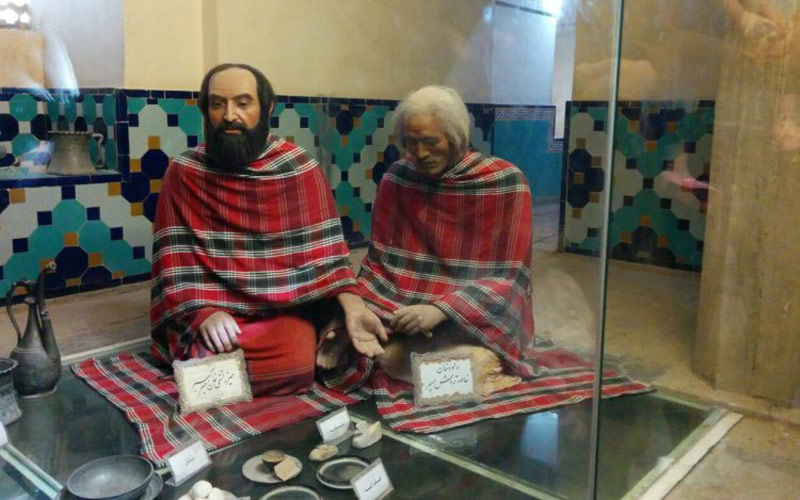 مناطق گردشگری کاشان