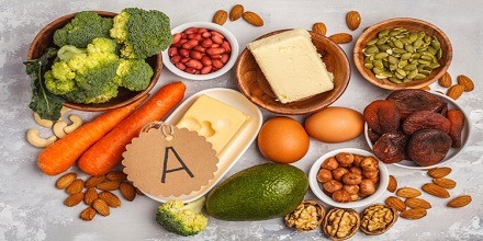 ویتامین A چیست
