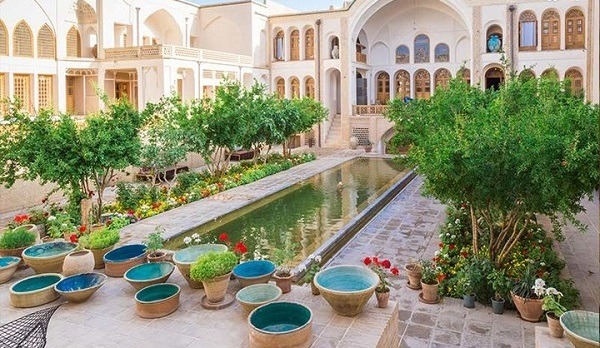 جاهای دیدنی کاشان