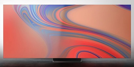 سامسونگ از تلویزیونهای QLED 8K سال ۲۰۲۰ خود برای خاورمیانه رونمایی کرد
